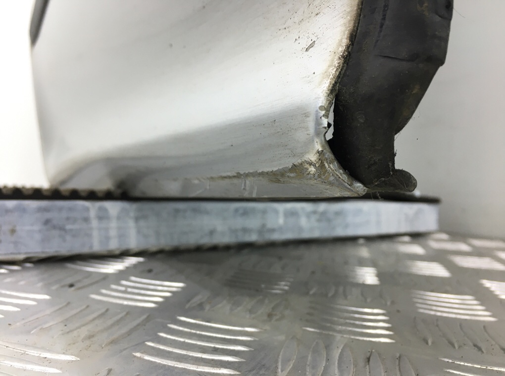 Дверь задняя правая бу для Skoda Octavia A5 1.4 i,  2004 г.