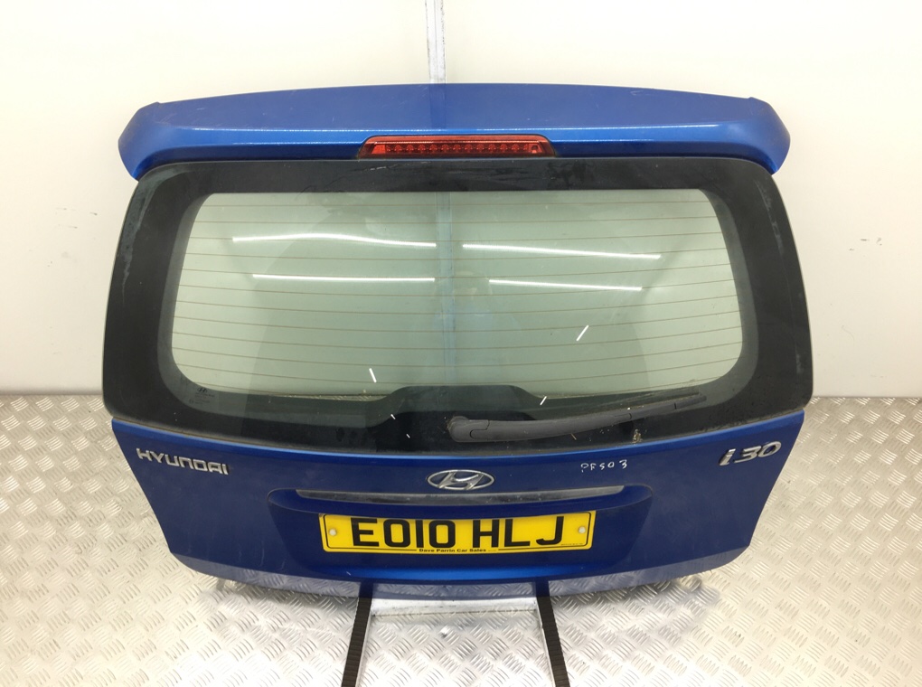 Крышка багажника бу для Hyundai I30  1.6 i,  2010 г.