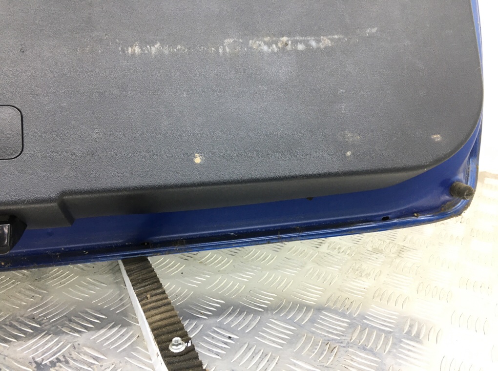 Крышка багажника бу для Hyundai I30  1.6 i,  2010 г.