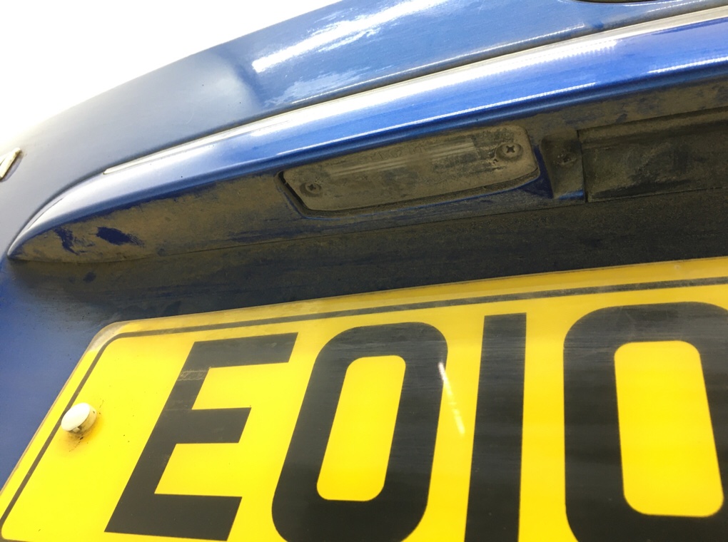 Крышка багажника бу для Hyundai I30  1.6 i,  2010 г.