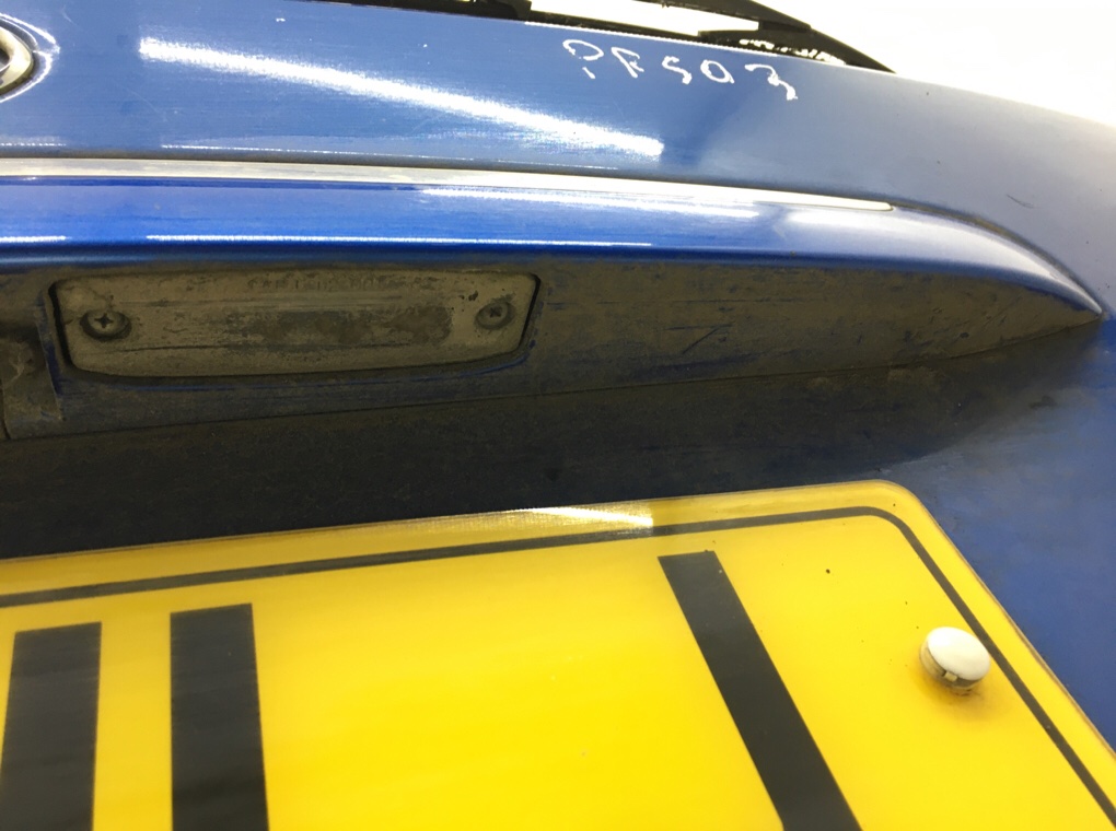 Крышка багажника бу для Hyundai I30  1.6 i,  2010 г.