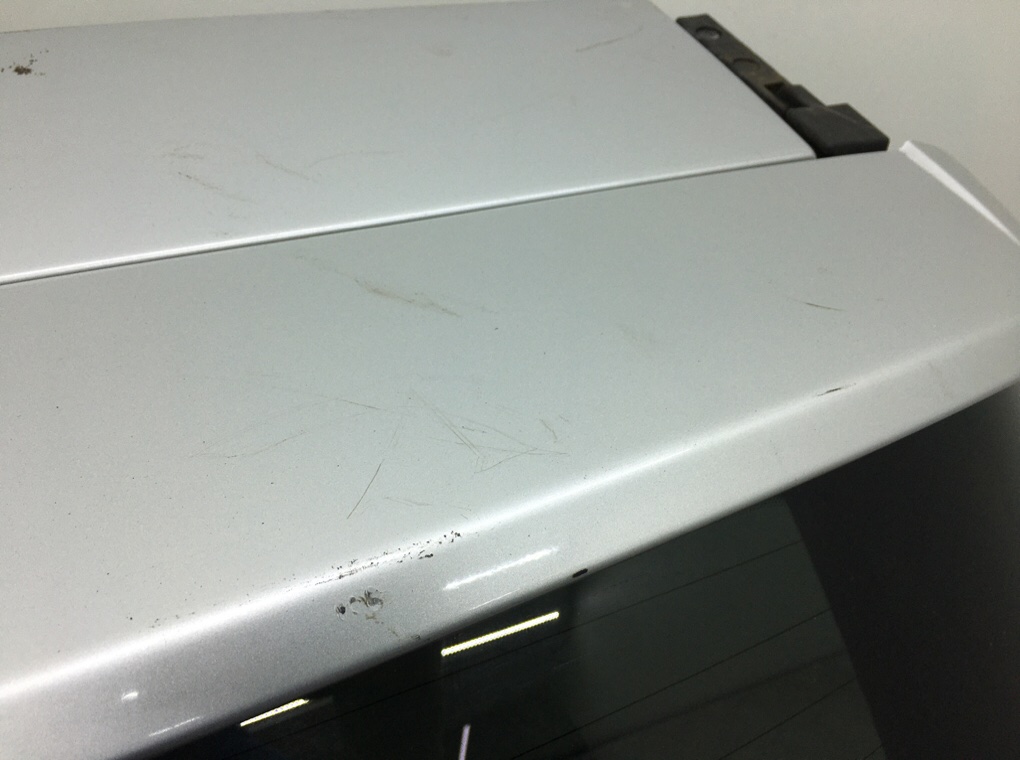 Крышка багажника бу для Ford Kuga 1 2.0 TDCi,  2010 г.