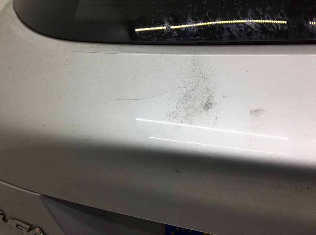 Крышка багажника бу для Ford Kuga 1 2.0 TDCi,  2010 г.