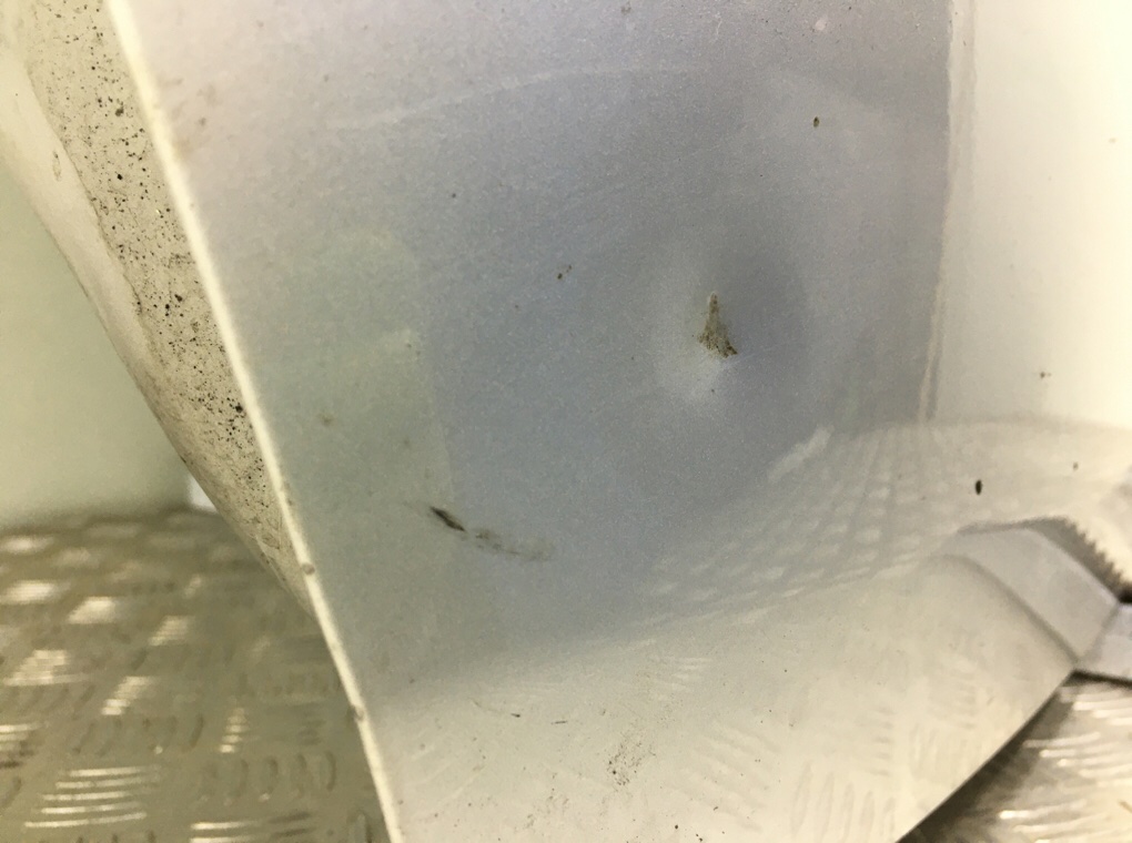 Крышка багажника бу для Ford Kuga 1 2.0 TDCi,  2010 г.