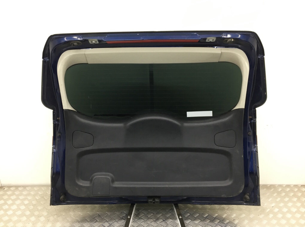 Крышка багажника бу для Ford S-Max 1 2.5 Ti,  2008 г.