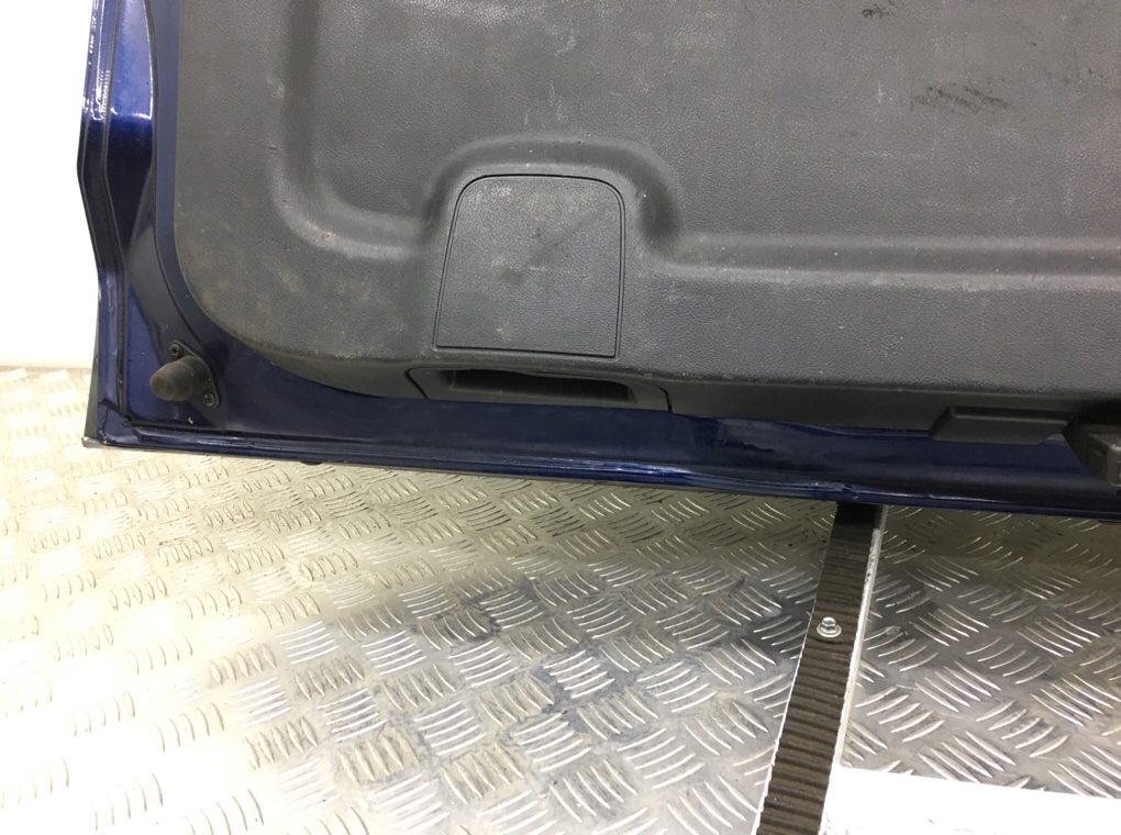 Крышка багажника бу для Ford S-Max 1 2.5 Ti,  2008 г.