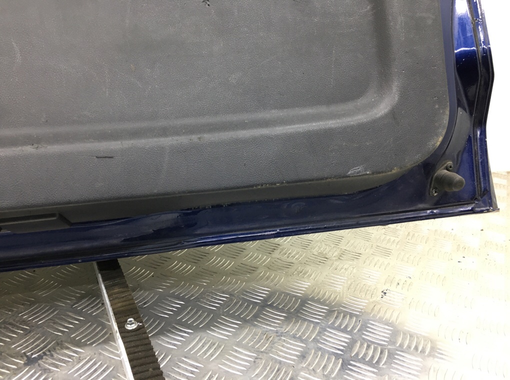 Крышка багажника бу для Ford S-Max 1 2.5 Ti,  2008 г.