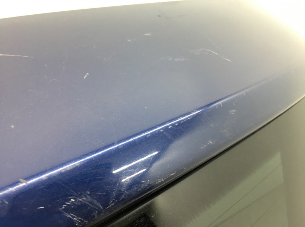 Крышка багажника бу для Ford S-Max 1 2.5 Ti,  2008 г.