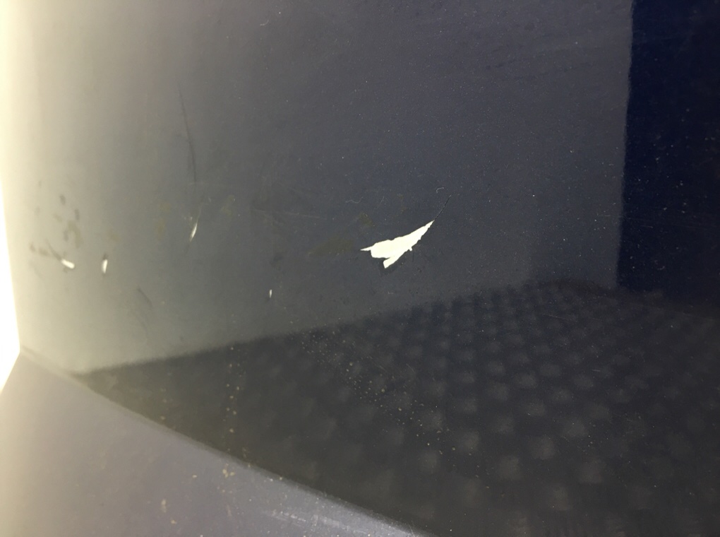 Крышка багажника бу для Ford S-Max 1 2.5 Ti,  2008 г.