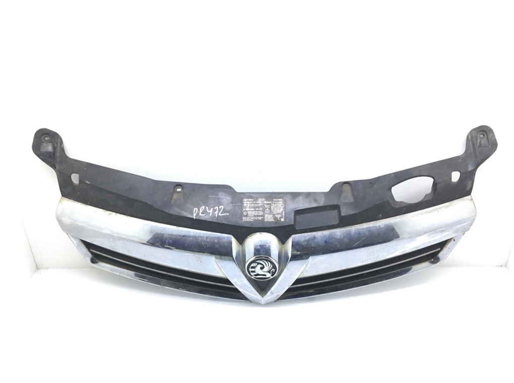 Решетка радиатора бу для Opel Astra H 1.7 CDTi,  2010 г.