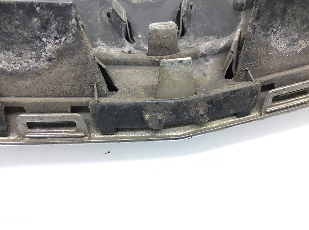 Решетка радиатора бу для Opel Astra H 1.7 CDTi,  2010 г.