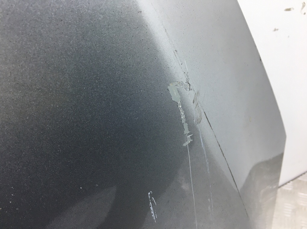 Капот бу для Mazda 5  3 1.6 TD,  2014 г.