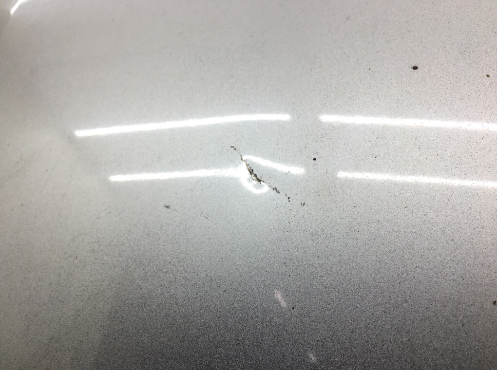 Капот бу для Mazda 5  3 1.6 TD,  2014 г.