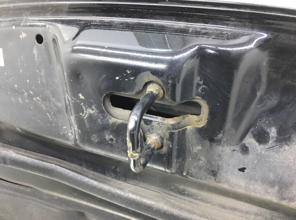 Капот бу для Hyundai I40  1.7 CRDi,  2014 г.