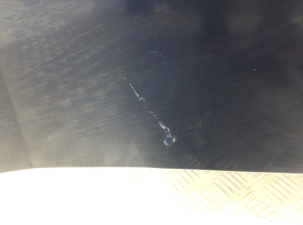 Капот бу для Ford S-Max 1 2.5 i,  2008 г.