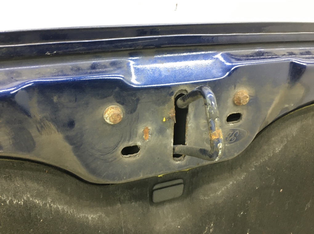 Капот бу для Ford S-Max 1 2.5 i,  2008 г.