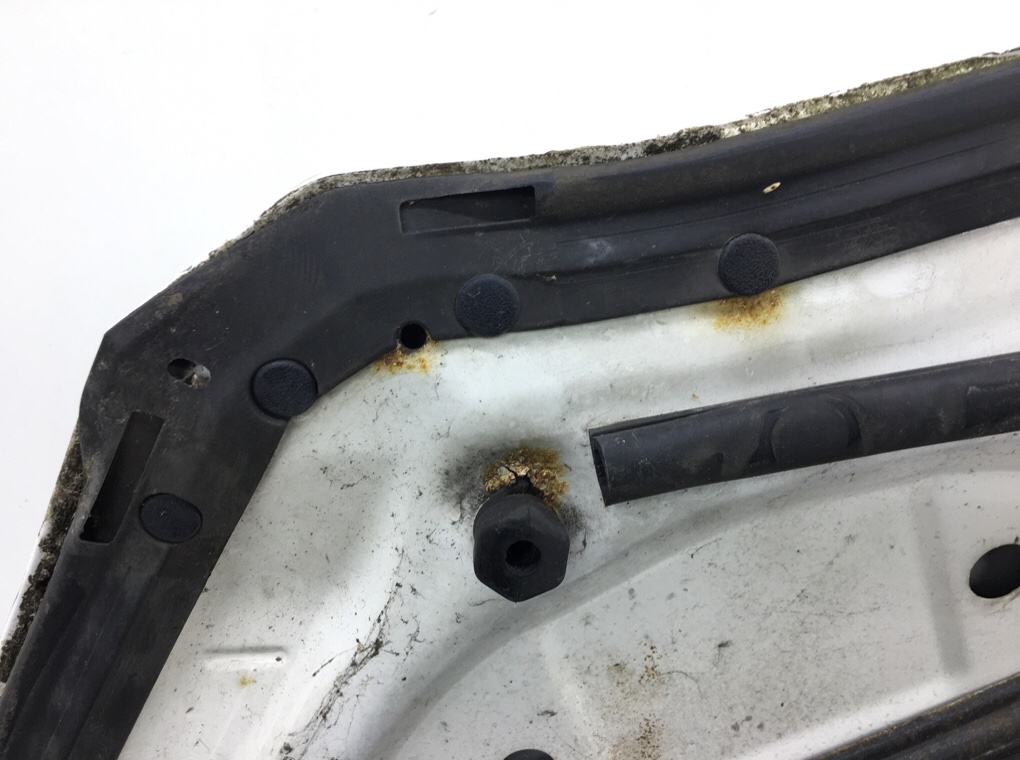 Капот бу для Mazda 3 BL 1.6 TD, 2011 г. Капот бу для Mazda 3 BL 1.6 TD, 2011 г.