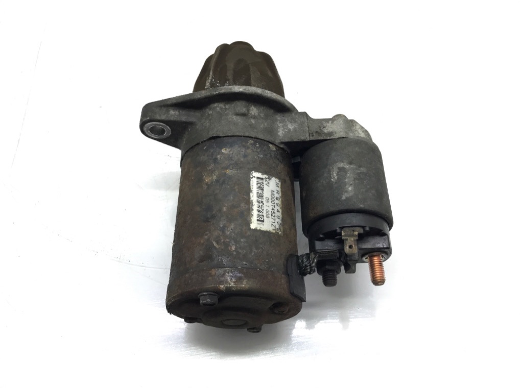 Стартер бу для Smart Forfour 1.1 i, 2005 г. Стартер бу для Smart Forfour 1.1 i, 2005 г.