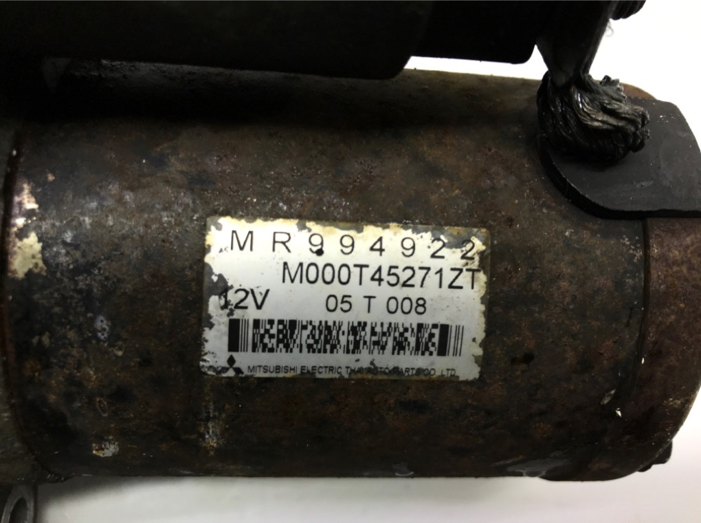 Стартер бу для Smart Forfour 1.1 i, 2005 г. Стартер бу для Smart Forfour 1.1 i, 2005 г.