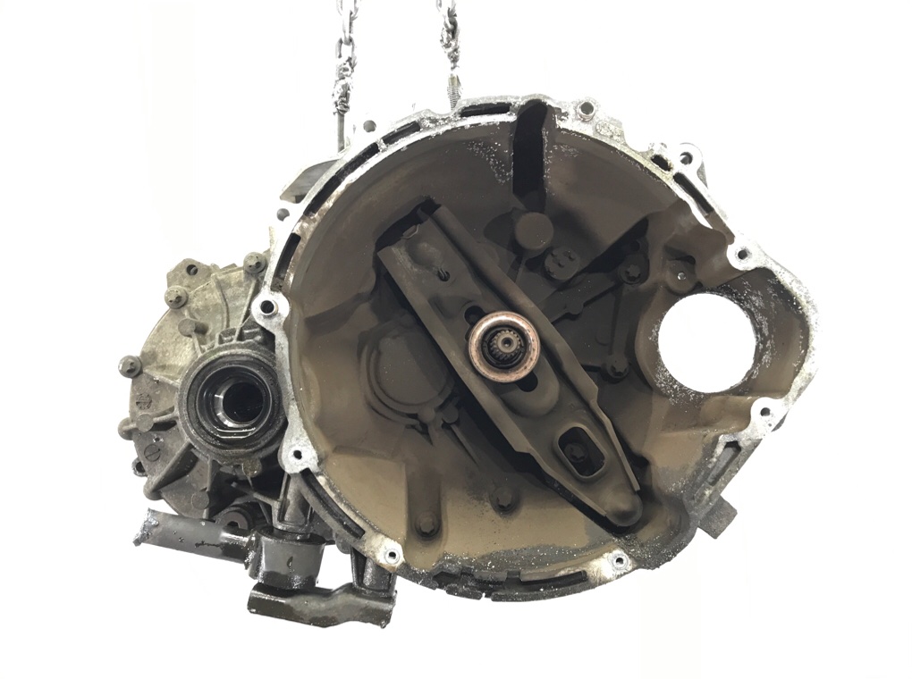 КПП механическая (МКПП) бу для Smart Forfour 1.1 i, 2005 г.