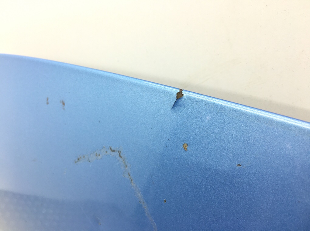 Капот бу для Citroen C3 1 1.4 i,  2008 г.