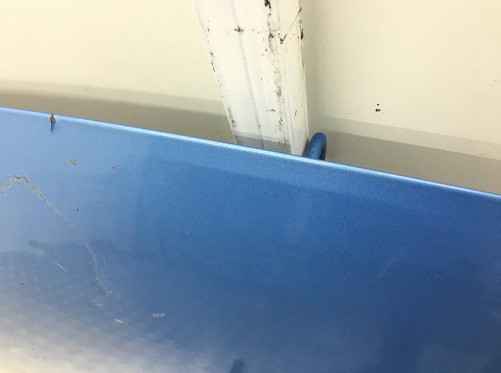 Капот бу для Citroen C3 1 1.4 i,  2008 г.