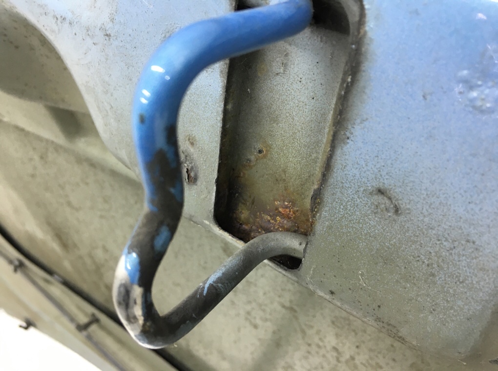 Капот бу для Citroen C3 1 1.4 i,  2008 г.