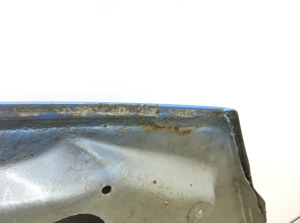 Капот бу для Citroen C3 1 1.4 i,  2008 г.