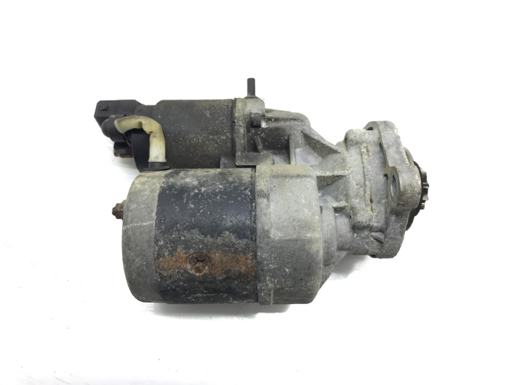 Стартер бу для Skoda Fabia 1 1.4 i, 2000 г. Стартер бу для Skoda Fabia 1 1.4 i, 2000 г.