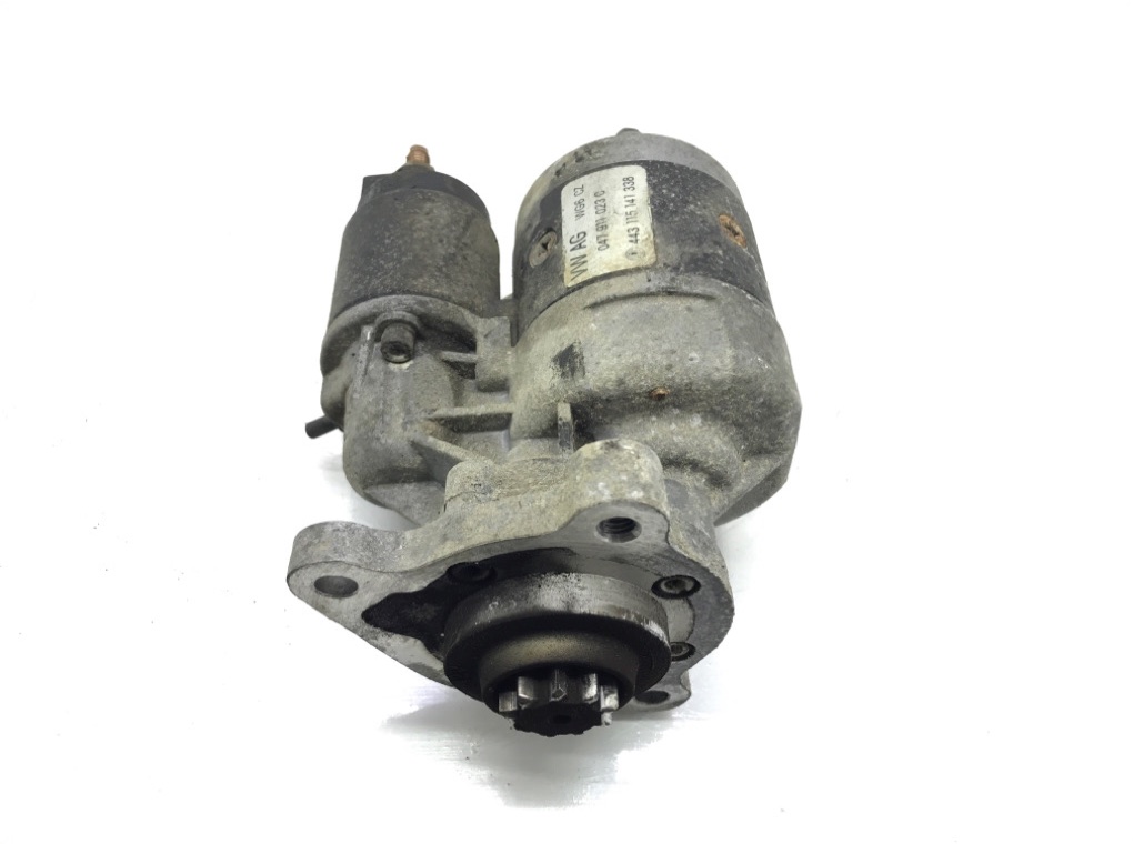 Стартер бу для Skoda Fabia 1 1.4 i, 2000 г. Стартер бу для Skoda Fabia 1 1.4 i, 2000 г.