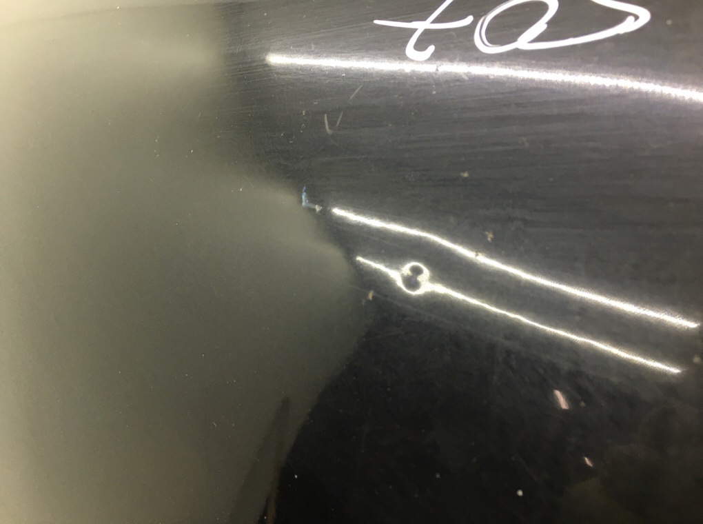 Капот бу для Kia Rio 2 1.4 i,  2009 г.