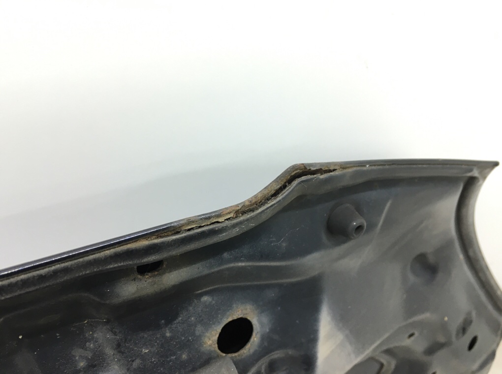 Капот бу для Kia Rio 2 1.4 i,  2009 г.