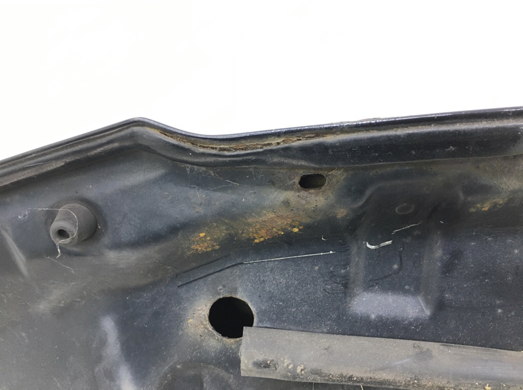 Капот бу для Kia Rio 2 1.4 i,  2009 г.