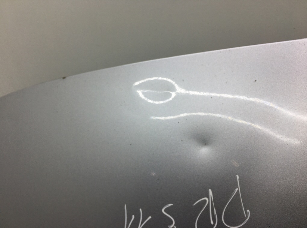 Капот бу для Honda Civic 8 1.3 i,  2011 г.