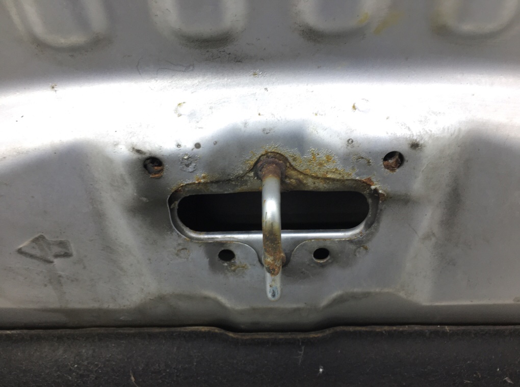 Капот бу для Honda Civic 8 1.3 i,  2011 г.