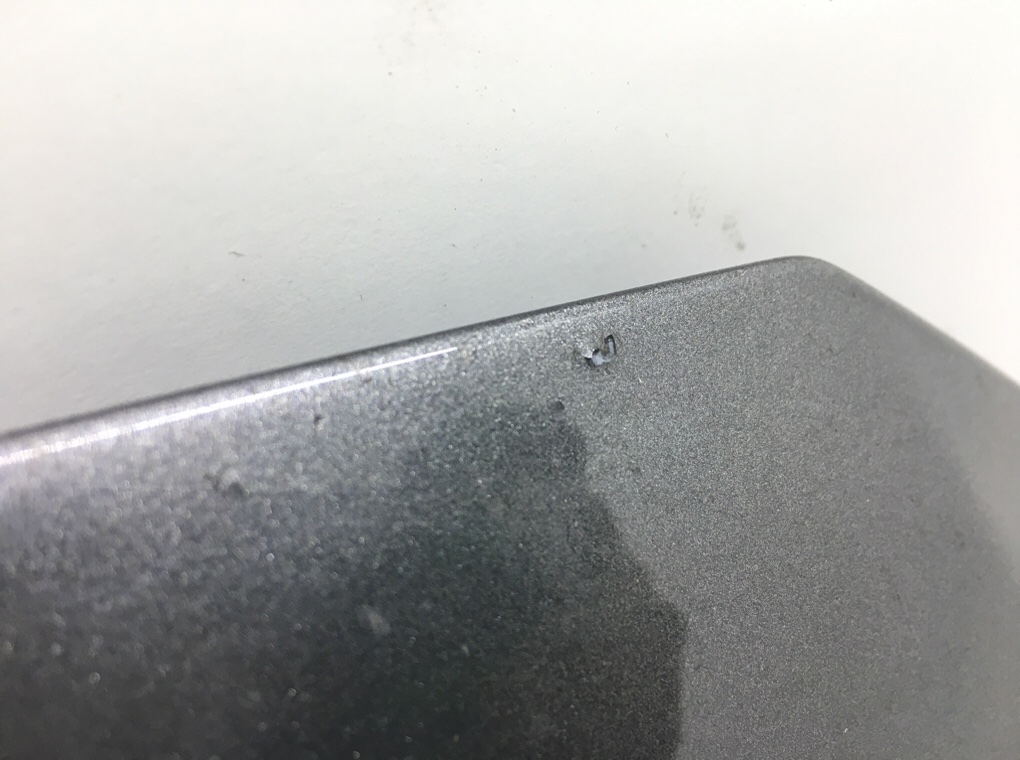 Капот бу для Volkswagen Polo 5 1.4 i,  2009 г.