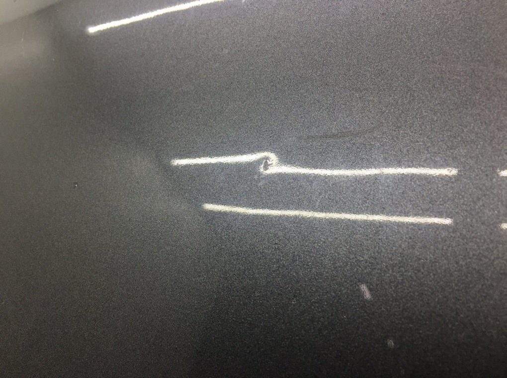 Капот бу для Volkswagen Polo 5 1.4 i,  2009 г.