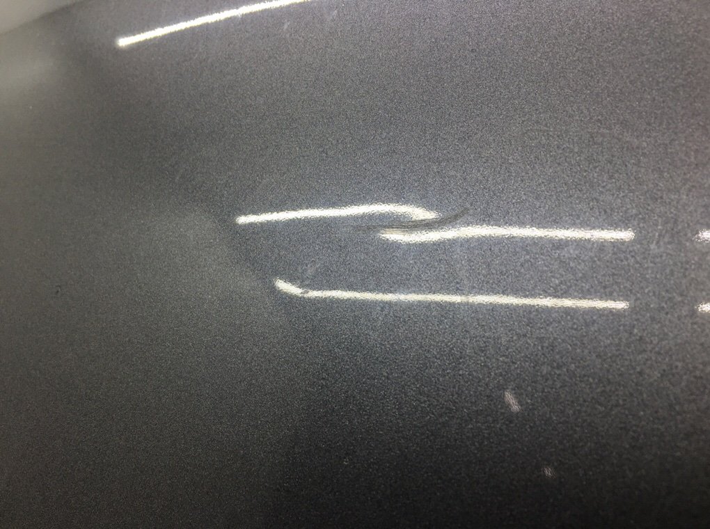 Капот бу для Volkswagen Polo 5 1.4 i,  2009 г.