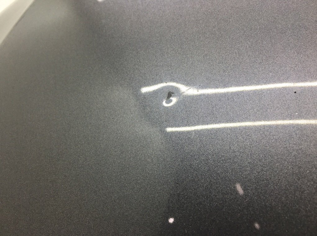 Капот бу для Volkswagen Polo 5 1.4 i,  2009 г.