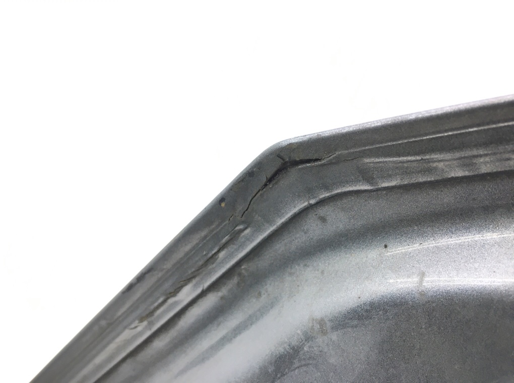 Капот бу для Volkswagen Polo 5 1.4 i,  2009 г.