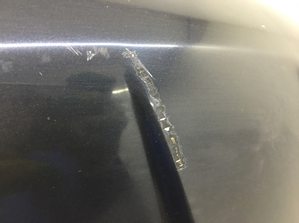 Капот бу для Land Rover Range Rover 3 4.4 i,  2003 г.