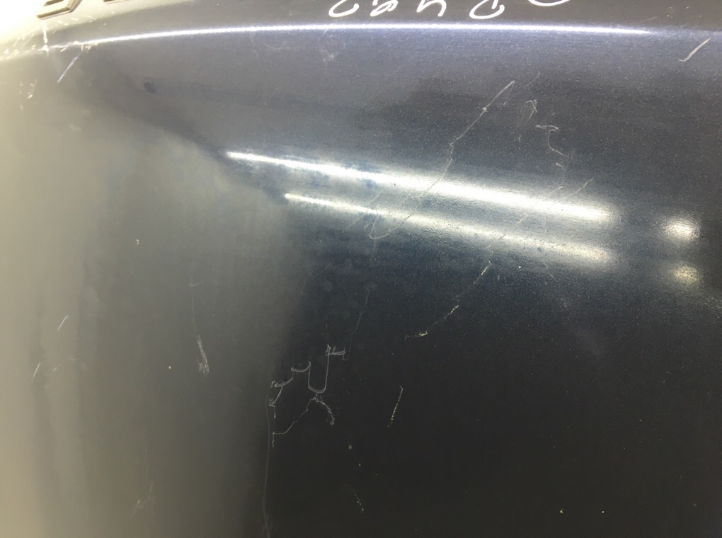 Капот бу для Land Rover Range Rover 3 4.4 i,  2003 г.