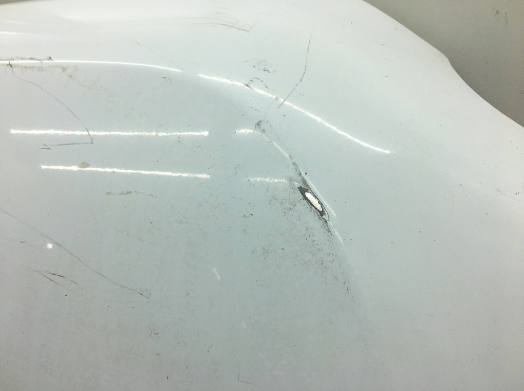 Капот бу для Ford Transit  2.0 TDCi,  2020 г.