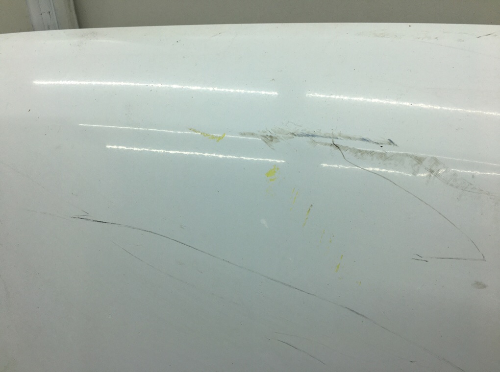 Капот бу для Ford Transit  2.0 TDCi,  2020 г.