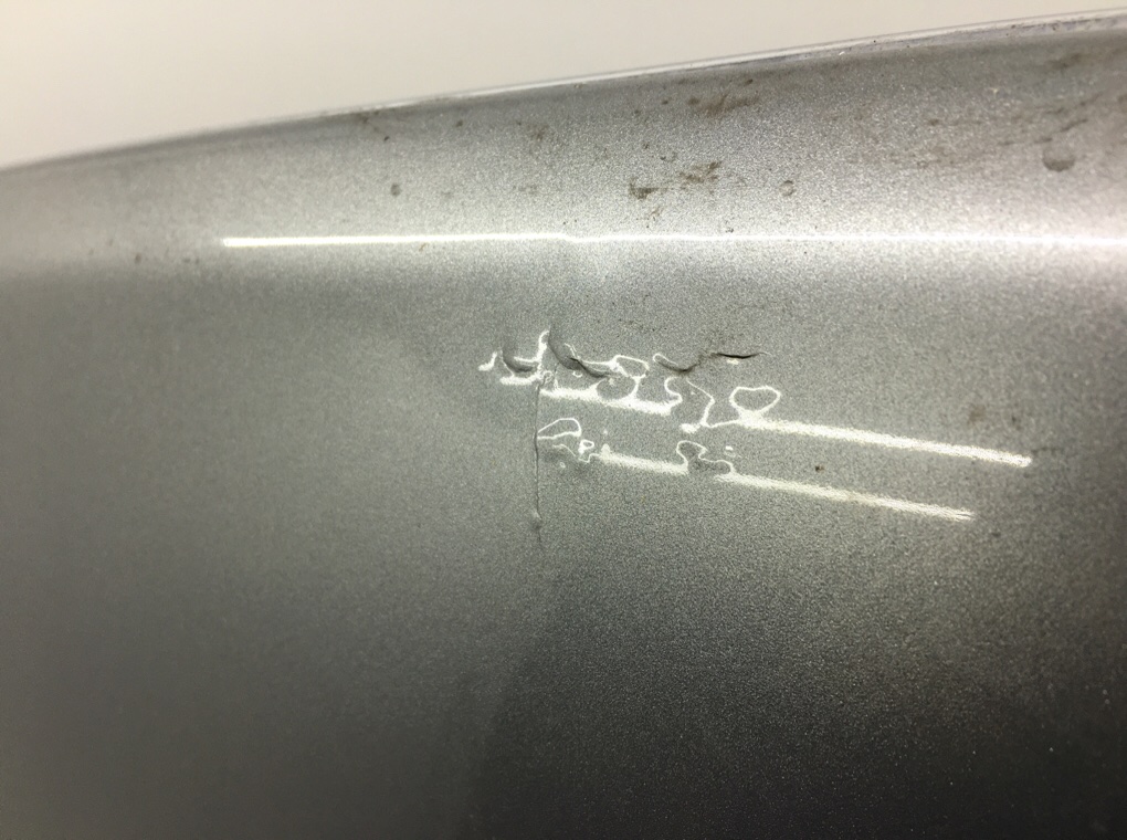 Капот бу для Mercedes E C207 2.2 CDi,  2013 г.