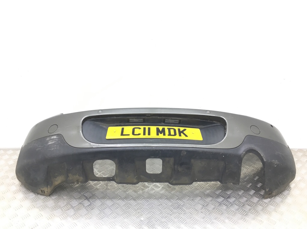 Бампер задний бу для Mini Cooper Countryman R60 1.6 TD,  2011 г.