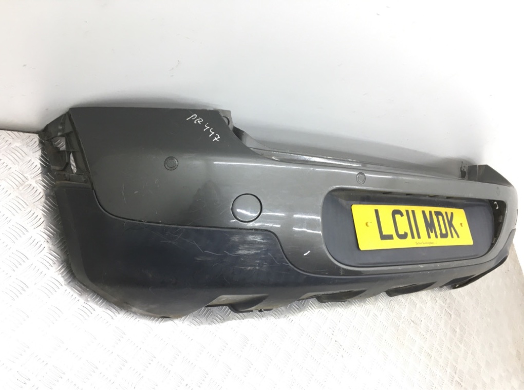 Бампер задний бу для Mini Cooper Countryman R60 1.6 TD,  2011 г.