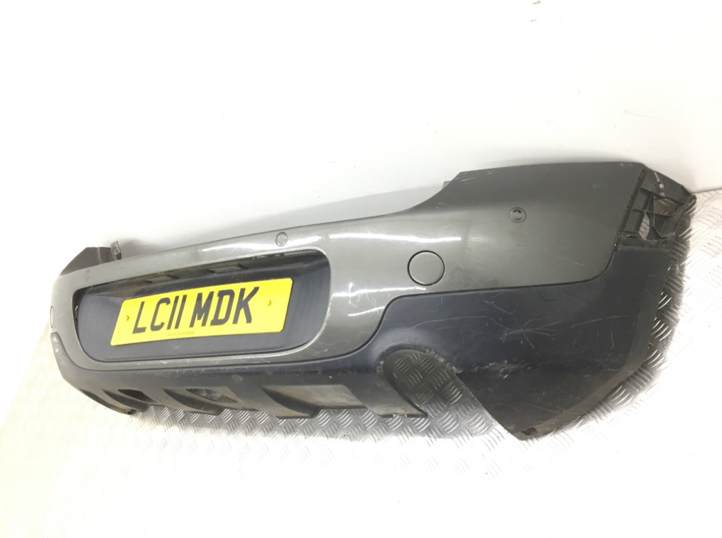 Бампер задний бу для Mini Cooper Countryman R60 1.6 TD,  2011 г.