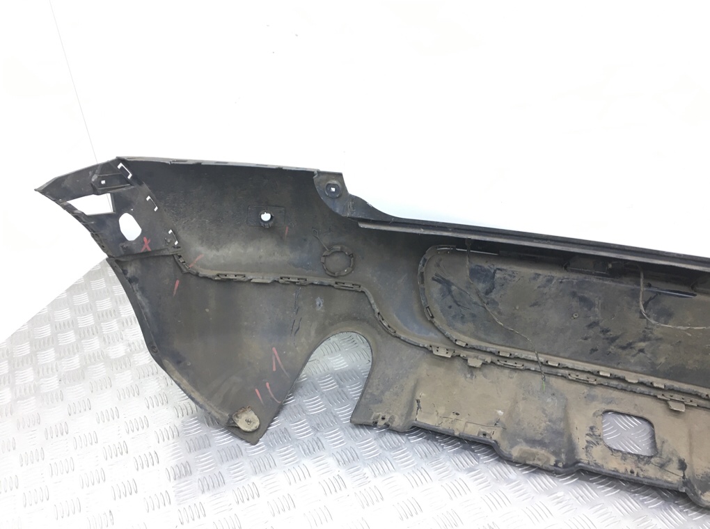 Бампер задний бу для Mini Cooper Countryman R60 1.6 TD,  2011 г.