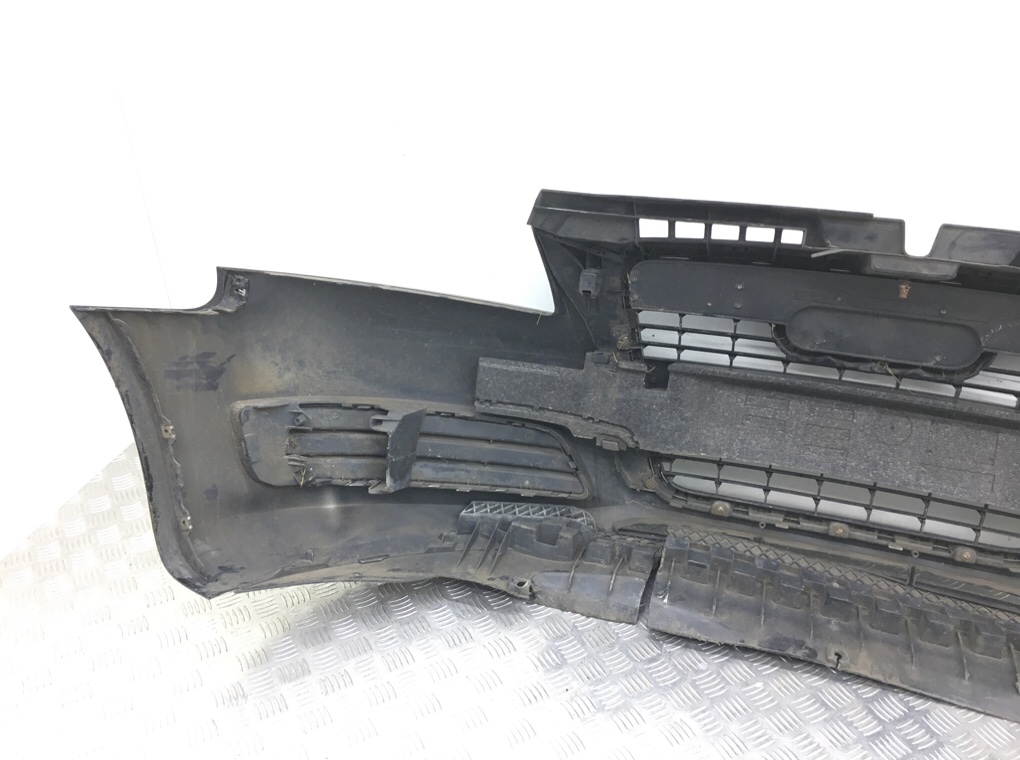 Бампер передний бу для Audi A3 8P 1.9 TDi,  2009 г.